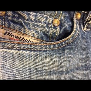 Diesel Jeans size 25